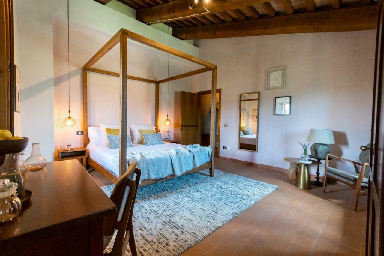 Borgo Castello Panicaglia Hotel Nocera Umbra Exterior photo